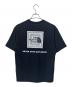 THE NORTH FACE (ザ ノース フェイス) 半袖カットソー ブラック サイズ:L：3500円