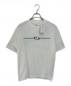 NIKEナイキ）の古着「半袖カットソー」｜ホワイト