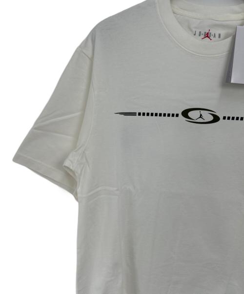 NIKE（ナイキ）NIKE (ナイキ) 半袖カットソー ホワイト サイズ:S 未使用品の古着・服飾アイテム