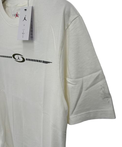 NIKE（ナイキ）NIKE (ナイキ) 半袖カットソー ホワイト サイズ:S 未使用品の古着・服飾アイテム