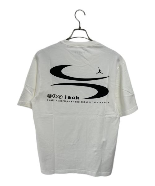 NIKE（ナイキ）NIKE (ナイキ) 半袖カットソー ホワイト サイズ:S 未使用品の古着・服飾アイテム