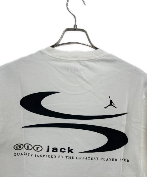 NIKE（ナイキ）NIKE (ナイキ) 半袖カットソー ホワイト サイズ:S 未使用品の古着・服飾アイテム