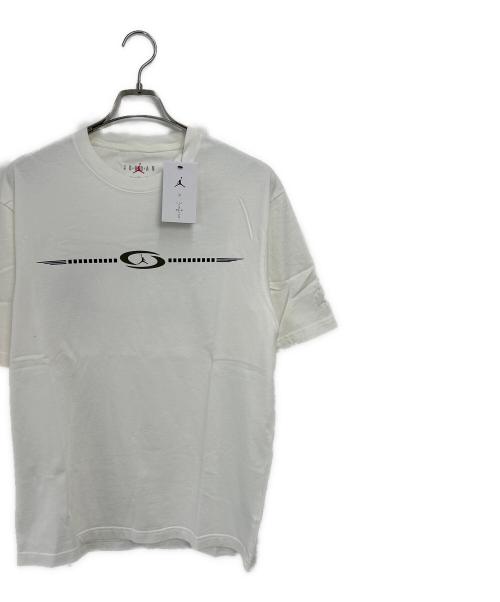 NIKE（ナイキ）NIKE (ナイキ) 半袖カットソー ホワイト サイズ:S 未使用品の古着・服飾アイテム