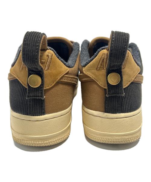 NIKE（ナイキ）NIKE (ナイキ) CarHartt (カーハート) スニーカー ブラウン サイズ:25の古着・服飾アイテム