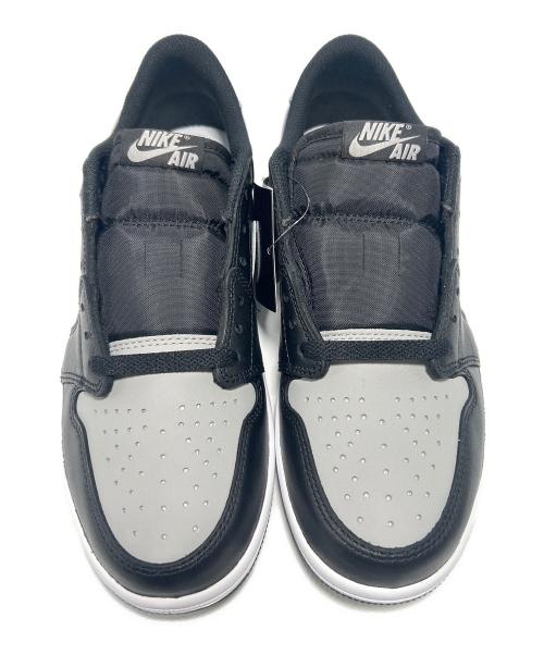 NIKE（ナイキ）NIKE (ナイキ) スニーカー ブラック×グレー サイズ:26 未使用品の古着・服飾アイテム