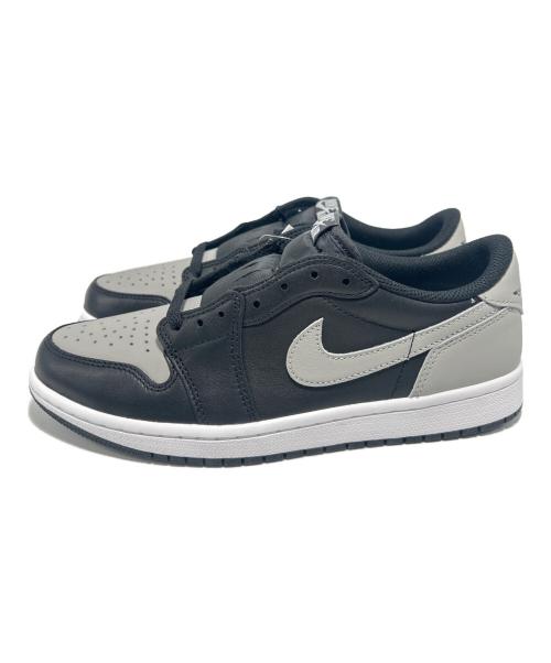 NIKE（ナイキ）NIKE (ナイキ) スニーカー ブラック×グレー サイズ:26 未使用品の古着・服飾アイテム