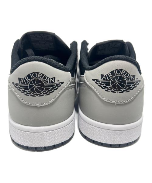 NIKE（ナイキ）NIKE (ナイキ) スニーカー ブラック×グレー サイズ:26 未使用品の古着・服飾アイテム