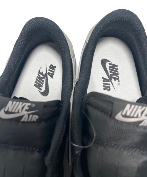 NIKE（ナイキ）NIKE (ナイキ) スニーカー ブラック×グレー サイズ:26 未使用品の古着・服飾アイテム