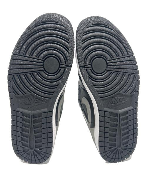 NIKE（ナイキ）NIKE (ナイキ) スニーカー ブラック×グレー サイズ:26 未使用品の古着・服飾アイテム