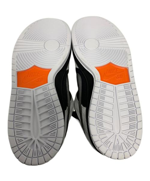NIKE SB（ナイキエスビー）NIKE SB (ナイキエスビー) TIGHTBOOTH PRODUCTION (タイトブースプロダクション) スニーカー ブラック×ホワイト サイズ:26cm 未使用品の古着・服飾アイテム