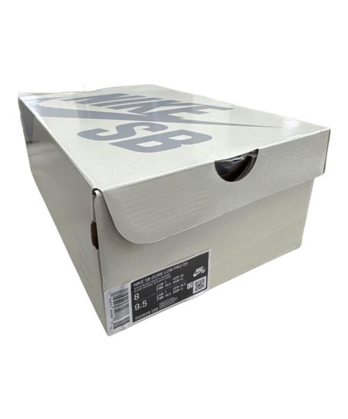 NIKE SB（ナイキエスビー）NIKE SB (ナイキエスビー) TIGHTBOOTH PRODUCTION (タイトブースプロダクション) スニーカー ブラック×ホワイト サイズ:26cm 未使用品の古着・服飾アイテム