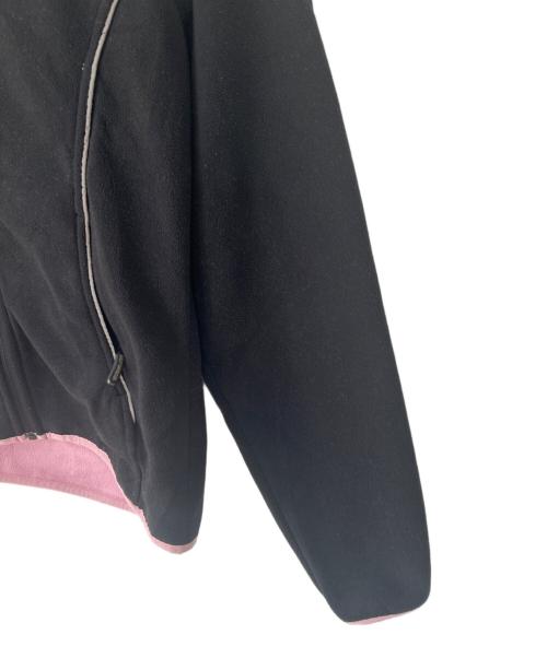 HARLEY-DAVIDSON（ハーレーダビッドソン）HARLEY-DAVIDSON (ハーレーダビッドソン) ジャケット ブラック×ピンク サイズ:Sの古着・服飾アイテム