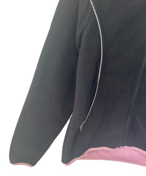 HARLEY-DAVIDSON（ハーレーダビッドソン）HARLEY-DAVIDSON (ハーレーダビッドソン) ジャケット ブラック×ピンク サイズ:Sの古着・服飾アイテム