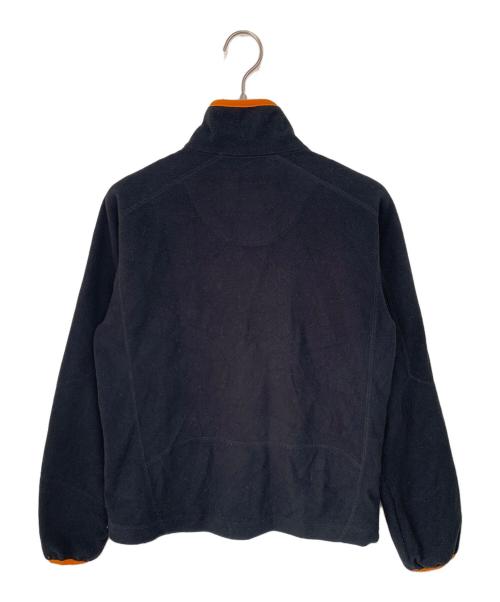 HARLEY-DAVIDSON（ハーレーダビッドソン）HARLEY-DAVIDSON (ハーレーダビッドソン) フリースジャケット ブラック サイズ:SIZE Sの古着・服飾アイテム