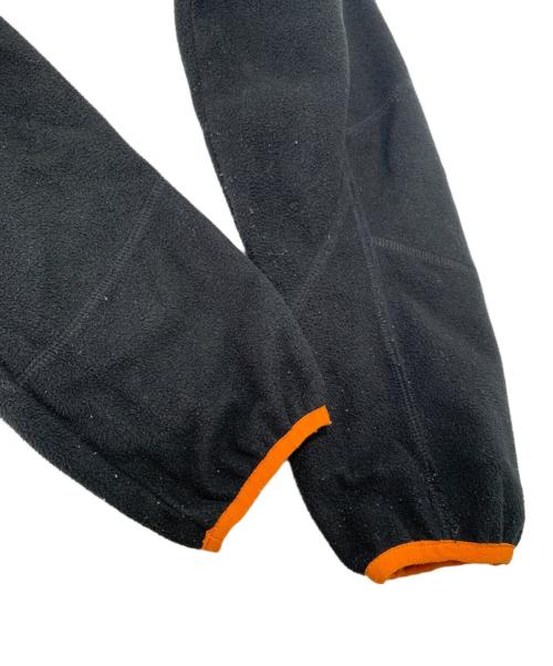HARLEY-DAVIDSON（ハーレーダビッドソン）HARLEY-DAVIDSON (ハーレーダビッドソン) フリースジャケット ブラック サイズ:SIZE Sの古着・服飾アイテム