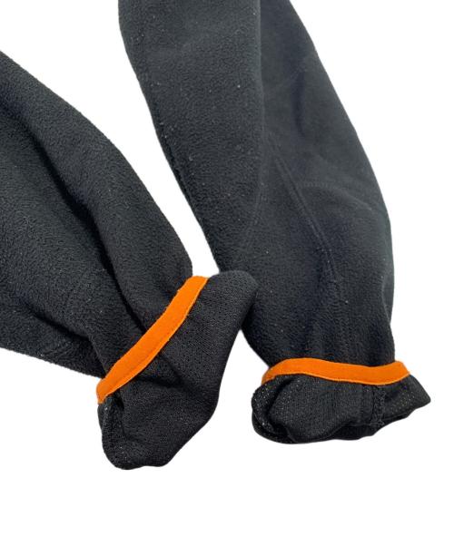 HARLEY-DAVIDSON（ハーレーダビッドソン）HARLEY-DAVIDSON (ハーレーダビッドソン) フリースジャケット ブラック サイズ:SIZE Sの古着・服飾アイテム