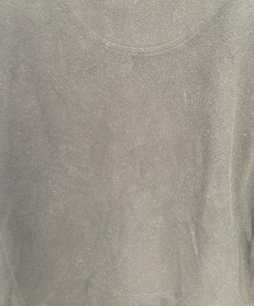 HARLEY-DAVIDSON（ハーレーダビッドソン）HARLEY-DAVIDSON (ハーレーダビッドソン) フリースジャケット ブラック サイズ:SIZE Sの古着・服飾アイテム