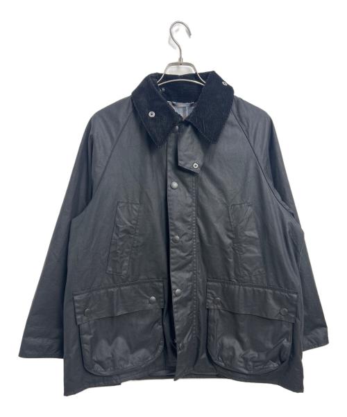 Barbour（バブアー）Barbour (バブアー) BEDALEワックスコットンブルゾン ブラック サイズ:36の古着・服飾アイテム