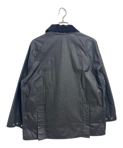 Barbour（バブアー）Barbour (バブアー) BEDALEワックスコットンブルゾン ブラック サイズ:36の古着・服飾アイテム