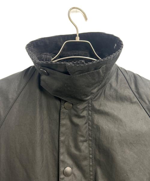 Barbour（バブアー）Barbour (バブアー) BEDALEワックスコットンブルゾン ブラック サイズ:36の古着・服飾アイテム