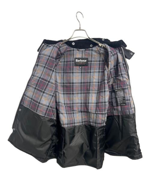 Barbour（バブアー）Barbour (バブアー) BEDALEワックスコットンブルゾン ブラック サイズ:36の古着・服飾アイテム