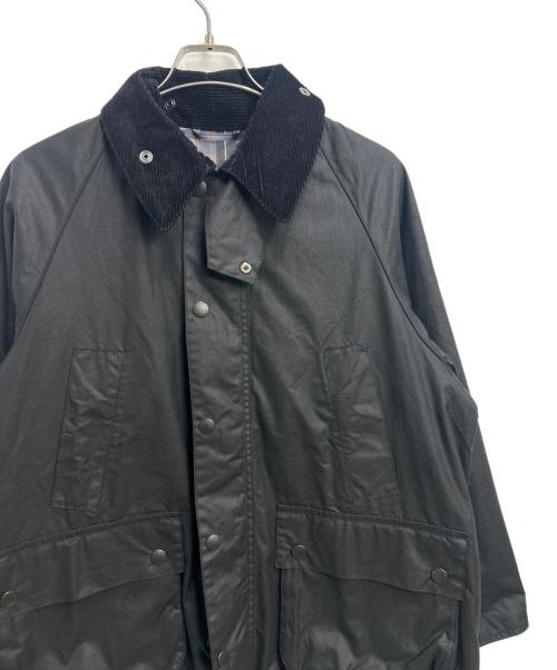 Barbour（バブアー）Barbour (バブアー) BEDALEワックスコットンブルゾン ブラック サイズ:36の古着・服飾アイテム