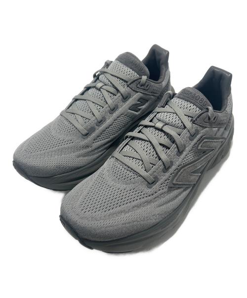 NEW BALANCE（ニューバランス）NEW BALANCE (ニューバランス) スニーカー グレー サイズ:27の古着・服飾アイテム