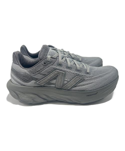NEW BALANCE（ニューバランス）NEW BALANCE (ニューバランス) スニーカー グレー サイズ:27の古着・服飾アイテム