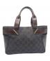GUCCI (グッチ) ハンドバッグ ブラウン：17000円