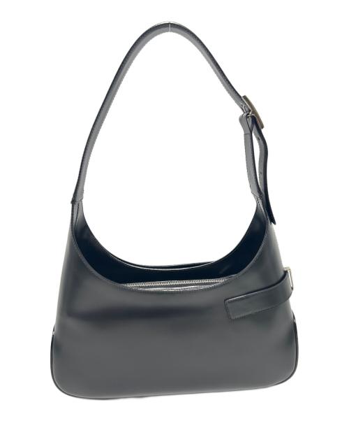 Salvatore Ferragamo（サルヴァトーレ フェラガモ）Salvatore Ferragamo (サルヴァトーレ フェラガモ) ワンショルダーバッグ ブラックの古着・服飾アイテム