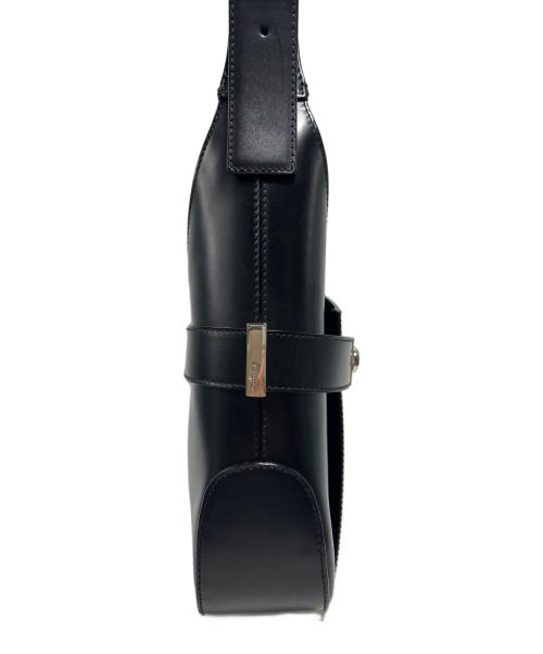 Salvatore Ferragamo（サルヴァトーレ フェラガモ）Salvatore Ferragamo (サルヴァトーレ フェラガモ) ワンショルダーバッグ ブラックの古着・服飾アイテム