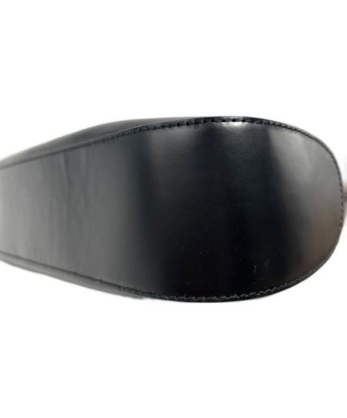 Salvatore Ferragamo（サルヴァトーレ フェラガモ）Salvatore Ferragamo (サルヴァトーレ フェラガモ) ワンショルダーバッグ ブラックの古着・服飾アイテム