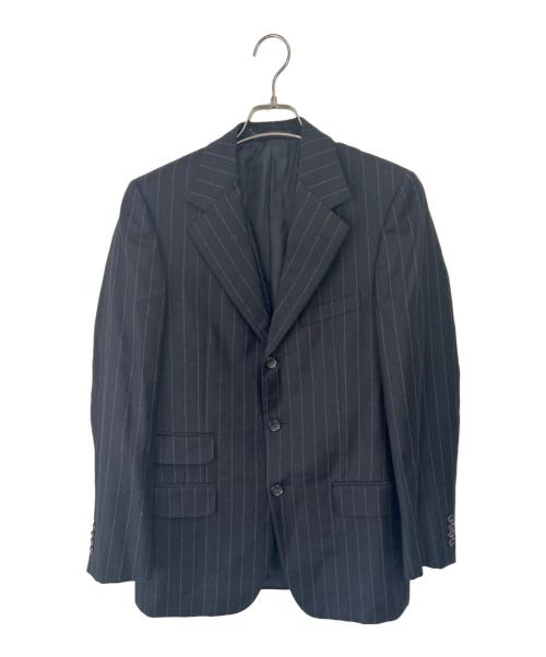 GUCCI（グッチ）GUCCI (グッチ) セットアップスーツ ブラック×ホワイト サイズ:46の古着・服飾アイテム