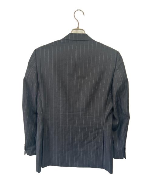 GUCCI（グッチ）GUCCI (グッチ) セットアップスーツ ブラック×ホワイト サイズ:46の古着・服飾アイテム