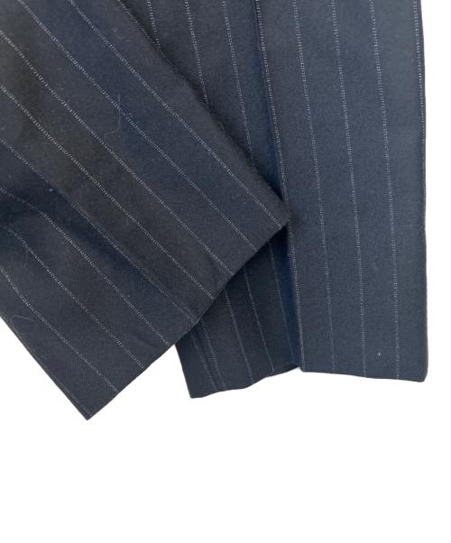 GUCCI（グッチ）GUCCI (グッチ) セットアップスーツ ブラック×ホワイト サイズ:46の古着・服飾アイテム