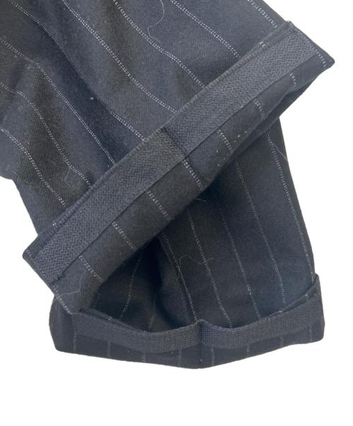 GUCCI（グッチ）GUCCI (グッチ) セットアップスーツ ブラック×ホワイト サイズ:46の古着・服飾アイテム