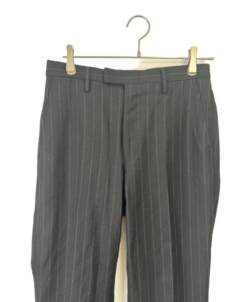 GUCCI（グッチ）GUCCI (グッチ) セットアップスーツ ブラック×ホワイト サイズ:46の古着・服飾アイテム