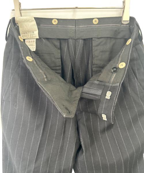 GUCCI（グッチ）GUCCI (グッチ) セットアップスーツ ブラック×ホワイト サイズ:46の古着・服飾アイテム