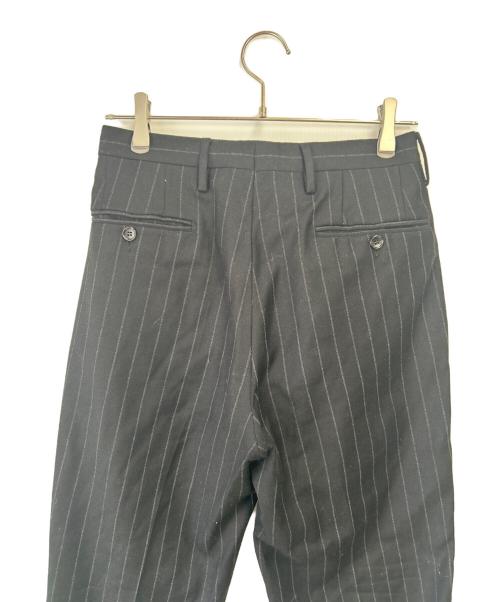 GUCCI（グッチ）GUCCI (グッチ) セットアップスーツ ブラック×ホワイト サイズ:46の古着・服飾アイテム