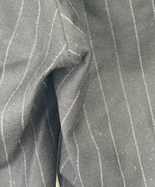 GUCCI（グッチ）GUCCI (グッチ) セットアップスーツ ブラック×ホワイト サイズ:46の古着・服飾アイテム