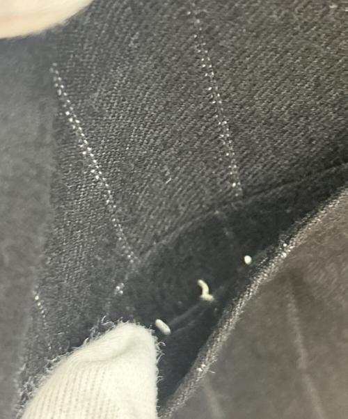 GUCCI（グッチ）GUCCI (グッチ) セットアップスーツ ブラック×ホワイト サイズ:46の古着・服飾アイテム