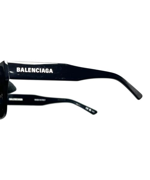 BALENCIAGA（バレンシアガ）BALENCIAGA (バレンシアガ) サングラス サイズ:56◻︎17の古着・服飾アイテム