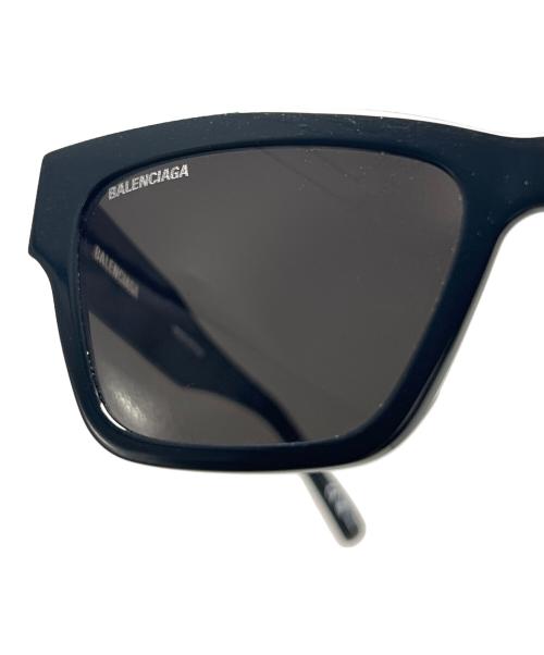 BALENCIAGA（バレンシアガ）BALENCIAGA (バレンシアガ) サングラス サイズ:56◻︎17の古着・服飾アイテム