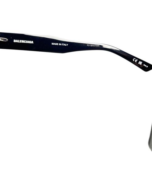 BALENCIAGA（バレンシアガ）BALENCIAGA (バレンシアガ) サングラス サイズ:56◻︎17の古着・服飾アイテム