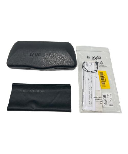 BALENCIAGA（バレンシアガ）BALENCIAGA (バレンシアガ) サングラス サイズ:56◻︎17の古着・服飾アイテム