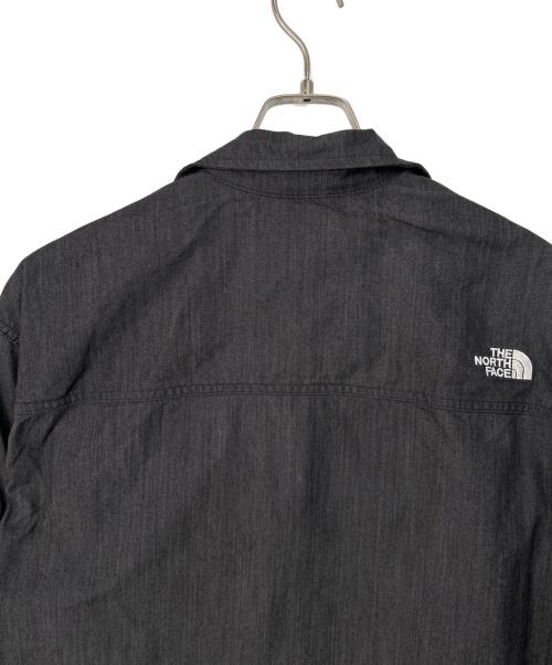 THE NORTH FACE（ザ ノース フェイス）THE NORTH FACE (ザ ノース フェイス) 長袖シャツ グレー サイズ:Mの古着・服飾アイテム