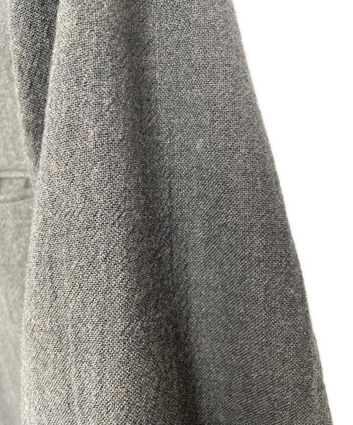 COMME des GARCONS HOMME（コムデギャルソン オム）COMME des GARCONS HOMME (コムデギャルソン オム) ウールテーラードジャケット グレー サイズ:Sの古着・服飾アイテム