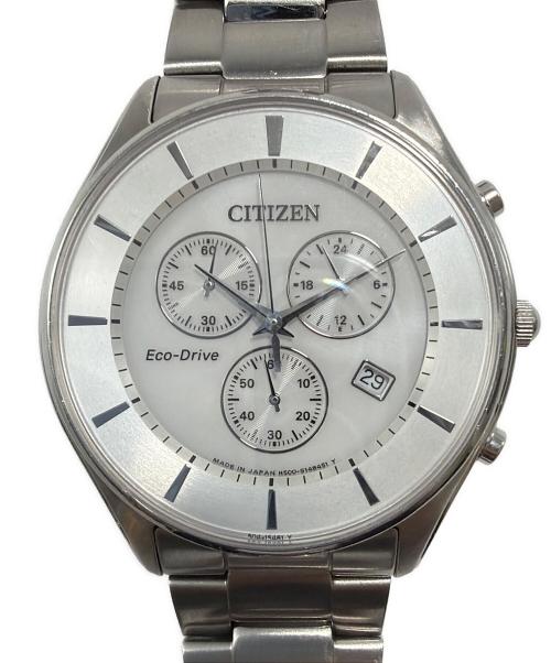 CITIZEN（シチズン）CITIZEN (シチズン) クロノグラフの古着・服飾アイテム