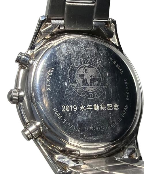 CITIZEN（シチズン）CITIZEN (シチズン) クロノグラフの古着・服飾アイテム