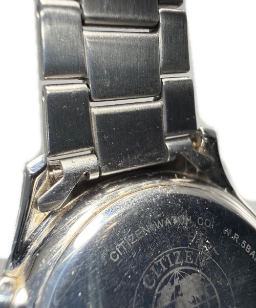 CITIZEN（シチズン）CITIZEN (シチズン) クロノグラフの古着・服飾アイテム